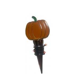 Autumn/Fall wine bottle stopper.